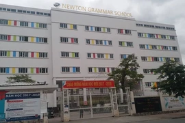 Yêu cầu Trường phổ thông Quốc tế Newton dừng hợp tác với Trường GWIS