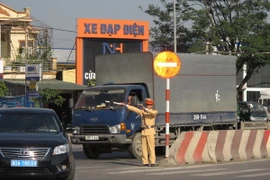 Ảnh chỉ có tính minh họa. (Ảnh: Ninh Đức Phương/TTXVN)