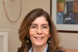 Bà Pinelopi Koujianou Goldberg. (Nguồn: worldbank.org)