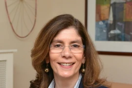 Bà Pinelopi Koujianou Goldberg. (Nguồn: worldbank.org)