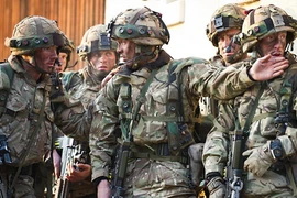 Ảnh chỉ có tính minh họa. (Nguồn: sputniknews.com)