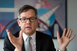 Bộ trưởng châu Âu của Đức Michael Roth. (Nguồn: AFP/TTXVN)