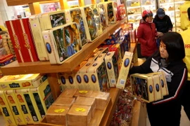 Ảnh chỉ có tính minh họa. (Ảnh: Vũ Sinh/TTXVN)