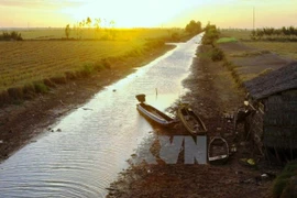 Công nghệ xanh góp phần phát triển nguồn nước bền vững. (Nguồn ảnh: TTXVn)