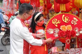 [Video] Người dân Hà Nội mong muốn điều gì trong năm mới Nhâm Dần