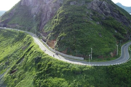 [Photo] Toàn cảnh những điểm đẹp nhất tại đường ven biển nam Côn Đảo