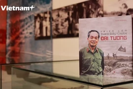 [Video] Ra mắt cuốn sách: Ảnh-thơ song ngữ về Đại tướng Võ Nguyên Giáp