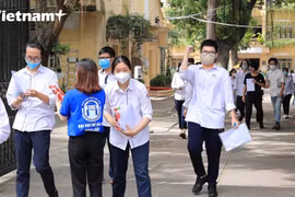 Đề thi môn Ngữ văn tốt nghiệp THPT đem lại cho thí sinh nhiều cảm xúc