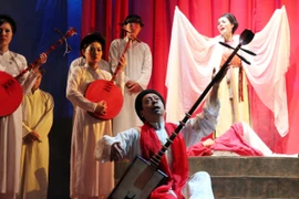 Nghệ sỹ Nhân dân Hoàng Dũng: “Đã đến lúc tôi phải lùi lại” 