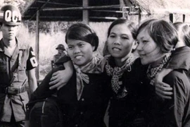 Bà Võ Thị Thắng: Người đi, còn mãi một nụ cười biểu tượng