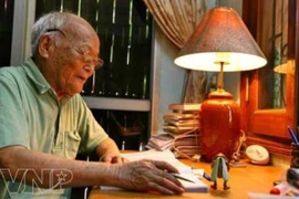 “Trưởng lão” Tô Hoài: Người đi, còn đó một đời văn