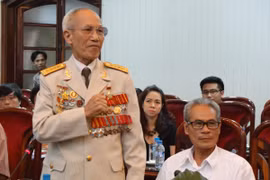 “Nhật ký chiến trường”: Ký ức về những ngày chống Mỹ