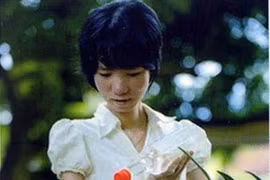 Dịch giả Bích Lan (Ảnh: Nguyễn Á)