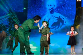 Thu An, Bảo Nam đi tiếp vào đêm chung kết Đồ Rê Mí 2014