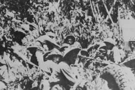 Tướng Nguyễn Chu Phác: Chiến trường đâu chỉ có đạn bom 