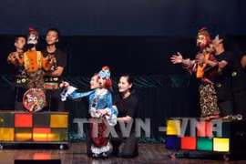 Nghệ thuật múa rối: “Khoảng trống” đội ngũ kế thừa 