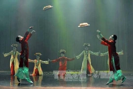 25 đoàn nghệ thuật tham dự Liên hoan Múa quốc tế 