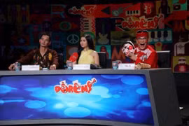 Đồ Rê Mí 2014: Đêm hội của những làn điệu dân ca ba miền 