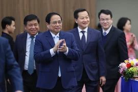 Thủ tướng dự Hội nghị Triển khai Nhiệm vụ năm 2024 của Bộ Kế hoạch và Đầu tư