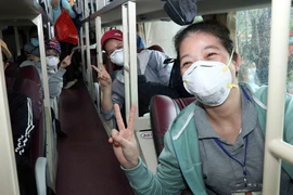 Lực lượng tình nguyện tôn giáo TP.HCM hỗ trợ tuyến đầu chống dịch
