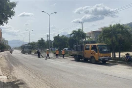 (Ảnh minh họa: Tường Quân/TTXVN) 