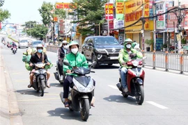 (Ảnh minh họa: Tiến Lực/TTXVN) 