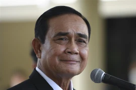 Thủ tướng Thái Lan Prayut Chan-O-Cha. (Ảnh: AFP/TTXVN) 