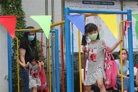 (Ảnh minh họa: Thanh Tùng/TTXVN) 