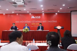 Quang cảnh đại hội. (Nguồn: BNEWS/TTXVN) 