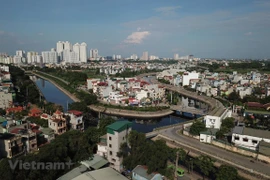 Đề xuất biến sông Tô Lịch thành 'Công viên lịch sử-văn hóa-tâm linh'