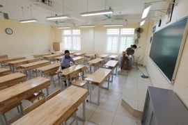 [Photo] Hà Nội gấp rút chuẩn bị cho kỳ thi tuyển sinh vào lớp 10