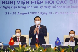 Chủ tịch Quốc hội Vương Đình Huệ tham dự Đại hội đồng AIPA lần thứ 42