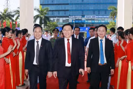 [Photo] Hội nghị công bố quy hoạch và xúc tiến đầu tư vào tỉnh Hà Tĩnh