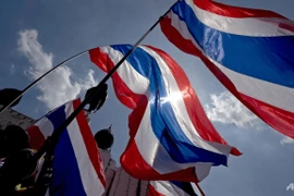 Lãnh đạo Việt Nam gửi Điện mừng Quốc khánh Vương quốc Thái Lan