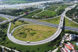 [Photo] Hải Phòng phát triển đồng bộ hệ thống giao thông liên tỉnh