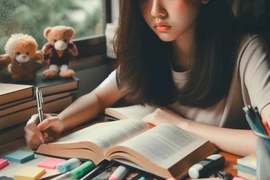 (Nguồn: Ảnh do AI tạo ra từ Bing Image Creator)