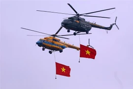 Đối ngoại quốc phòng góp phần bảo vệ Tổ quốc từ sớm, từ xa