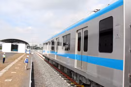 (Ảnh minh họa: Tiến Lực/TTXVN) 