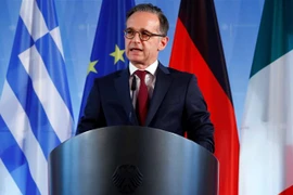Ngoại trưởng Đức Heiko Maas. (Nguồn: AFP/TTXVN) 