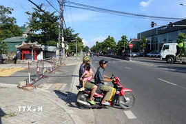 Ảnh minh họa.(Nguồn: TTXVN)