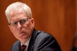 Quyền Bộ trưởng Quốc phòng Mỹ Christopher C. Miller. (Nguồn: nytimes.com) 