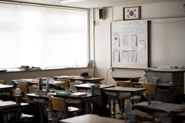 Giới chuyên gia cho biết tại Hàn Quốc, nơi trẻ em ở trường học tới 16 giờ mỗi ngày, tình trạng bắt nạt diễn ra phổ biến, bất chấp nhiều nỗ lực ngăn chặn vấn nạn này. (Nguồn: Keia)