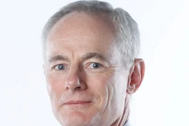 Chuyên gia Greg Earl - cựu thành viên Hội đồng Australia-ASEAN và là cựu phóng viên về khu vực Đông Nam Á của tờ “The Australia Financial Review.” (Ảnh: TTXVN phát)