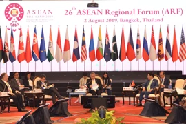 Khai mạc Diễn đàn Khu vực ASEAN lần thứ 29 ở Phnom Penh