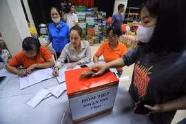 Cảnh giác hiện tượng trục lợi lòng tốt sau vụ cháy chung cư mini