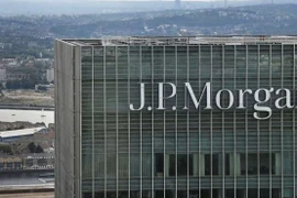 JPMorgan Asset Management, công ty quản lý tài sản trị giá 3.100 tỷ USD, tuyên bố không gia hạn tư cách thành viên trong Climate Action 100+. (Nguồn: AFP/Getty Images)