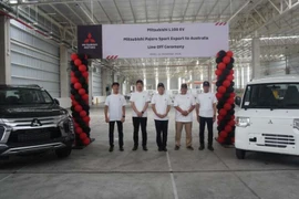 Mitsubishi Motors sản xuất xe tải van điện Minicab EV tại Indonesia. (Nguồn: Paultan)