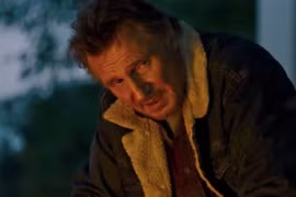 Liam Neeson trong 'The Marksman.' (Nguồn: Open Road Films) 