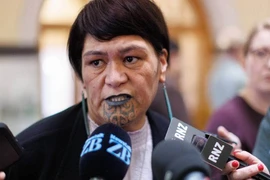 Bộ trưởng Ngoại giao New Zealand, bà Nanaia Mahuta. (Nguồn: STUFF) 