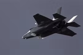Chính phủ Australia tự hào rằng không có một chiếc tiêm kích F-35 nào có thể hoạt động mà không có các bộ phận do nước này sản xuất. (Nguồn: AFP/TTXVN) 